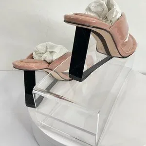 Good American | Shoes | Good American Heels Womens Sz 7 Pink  display picture 1